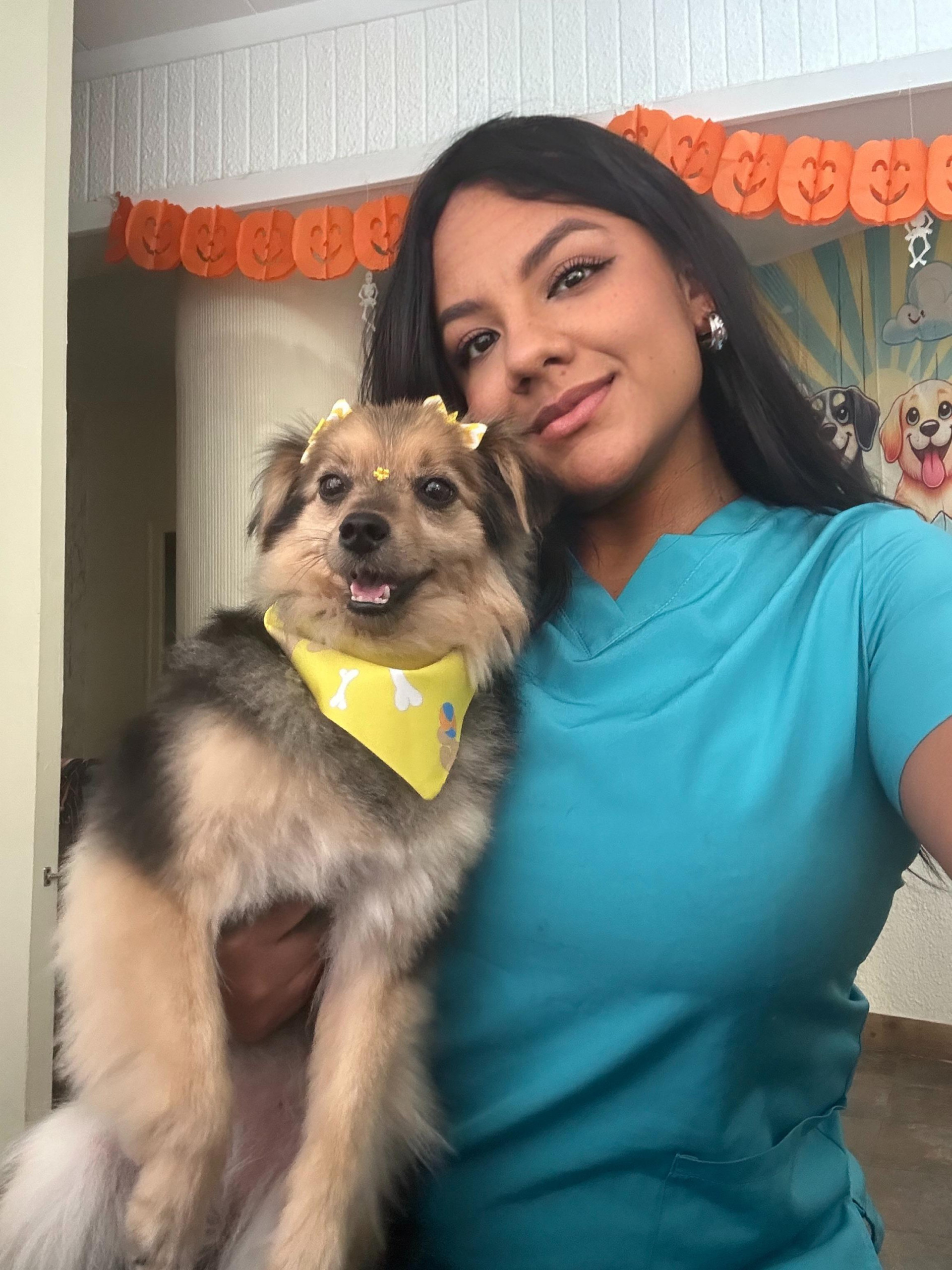 Blanqui - Peluquera canina profesional